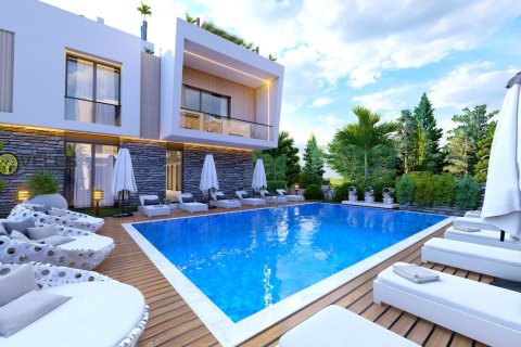 1+1 Leilighet i Alsancak, Girne, Nr. 214011 - 5