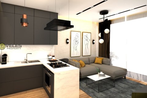 Daire 1+1 Gazimağusa, №214017 - 2