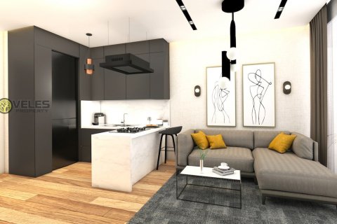 Daire 1+1 Gazimağusa, №214017 - 1