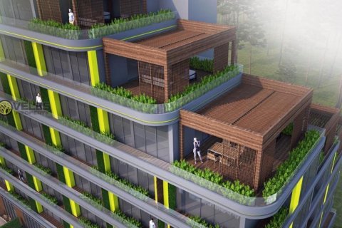 Daire 1+1 Gazimağusa, №214017 - 11