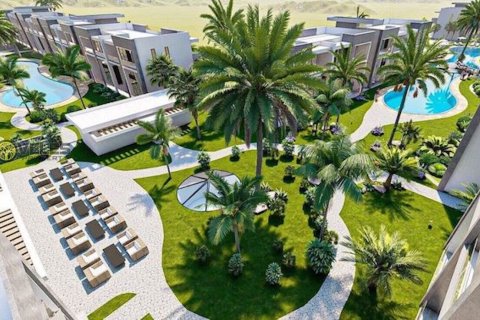 Продажа квартиры  в Каршияке, Гирне, Северный Кипр 2+1, 75м2, №214014 – фото 5