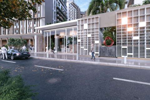 Продажа квартиры  в Анталье, Турция 1+1, 46м2, №223461 – фото 11