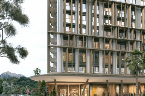 Продажа квартиры  в Анталье, Турция 1+1, 46м2, №223461 – фото 8