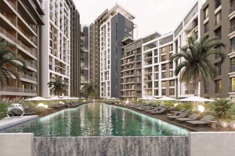 Продажа квартиры  в Анталье, Турция 1+1, 46м2, №223461 – фото 7