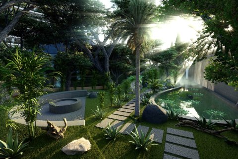 Продажа квартиры  в Анталье, Турция 1+1, 43м2, №223465 – фото 11