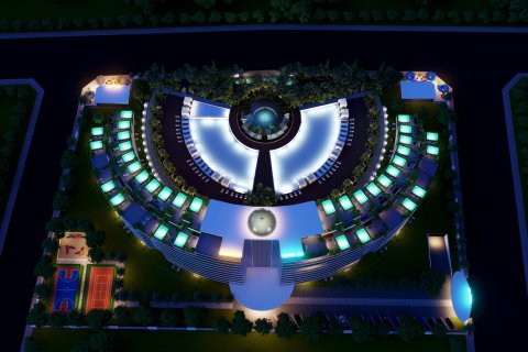 Продажа квартиры  в Анталье, Турция 3+1, 140м2, №223463 – фото 7