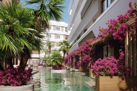 Продажа квартиры  в Анталье, Турция 1+1, 68м2, №223462 – фото 2