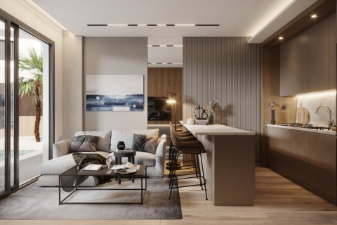 Продажа квартиры  в Анталье, Турция 1+1, 68м2, №223462 – фото 8