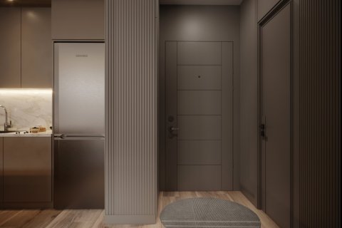 Продажа квартиры  в Анталье, Турция 1+1, 68м2, №223462 – фото 14