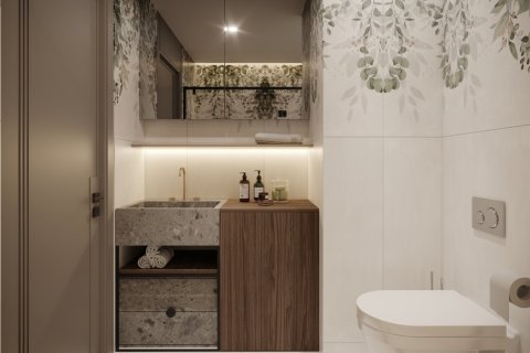 Продажа квартиры  в Анталье, Турция 1+1, 68м2, №223462 – фото 12