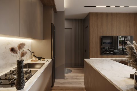 Продажа квартиры  в Анталье, Турция 1+1, 68м2, №223462 – фото 9