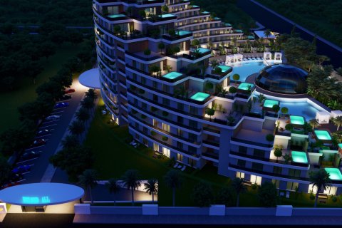 Продажа квартиры  в Анталье, Турция 2+1, 69м2, №223464 – фото 9