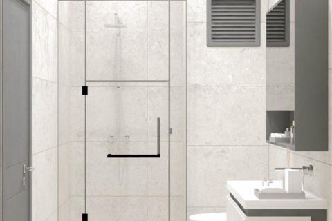 Продажа квартиры  в Анталье, Турция 1+1, 48м2, №223466 – фото 12