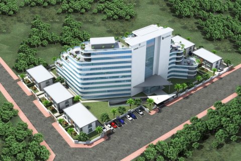 Продажа квартиры  в Анталье, Турция 1+1, 48м2, №223466 – фото 2