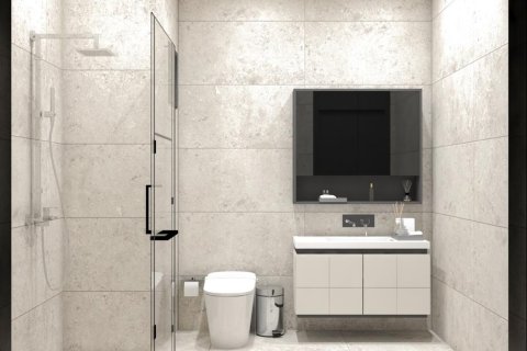 Продажа квартиры  в Анталье, Турция 1+1, 48м2, №223466 – фото 11