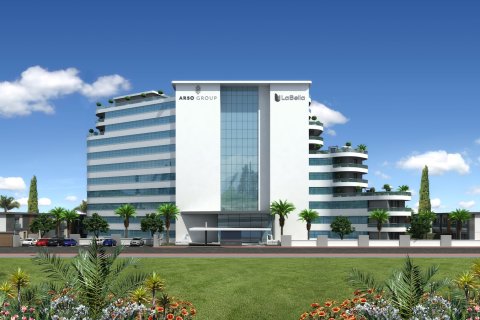 Продажа квартиры  в Анталье, Турция 1+1, 48м2, №223466 – фото 3