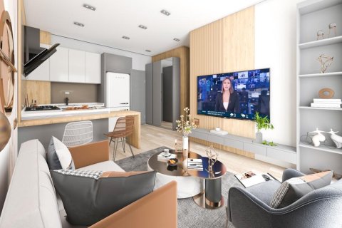 Продажа квартиры  в Анталье, Турция 1+1, 48м2, №223466 – фото 8