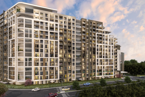 Продажа квартиры  в Анталье, Турция 2+1, 69м2, №223460 – фото 2