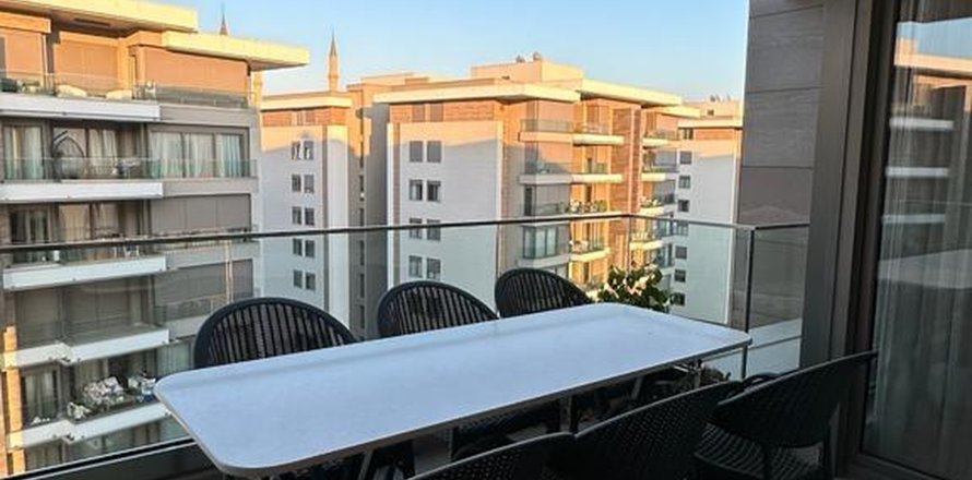 Daire 3+1 Antalya, Türkiye №225798