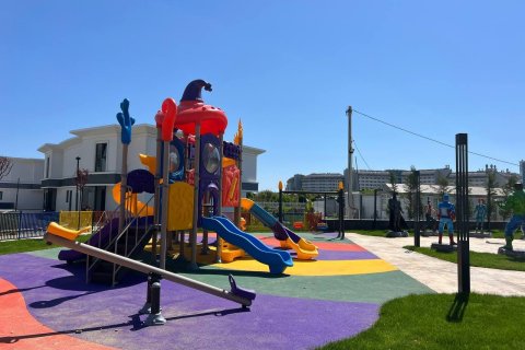 Продажа квартиры  в Аланье, Анталье, Турция 3+1, 185м2, №225803 – фото 26