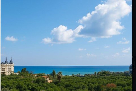 Квартира  3+1 в Аланье, Анталья, Турция №225803