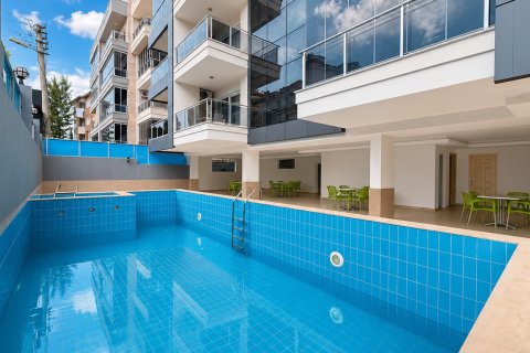 Lejlighed  i Alanya, Antalya, Tyrkiet Nr. 225794 - 2