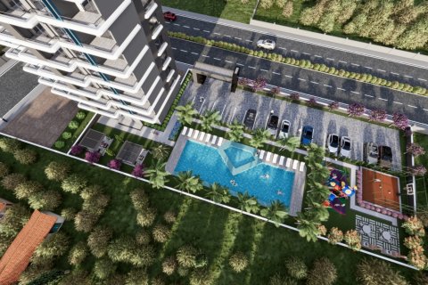 Daire 1+1 Mersin, Türkiye №225797 - 6