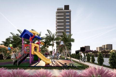 Daire 1+1 Mersin, Türkiye №225797 - 5