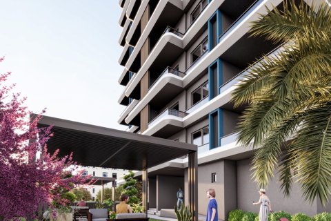 Daire 1+1 Mersin, Türkiye №225797 - 7