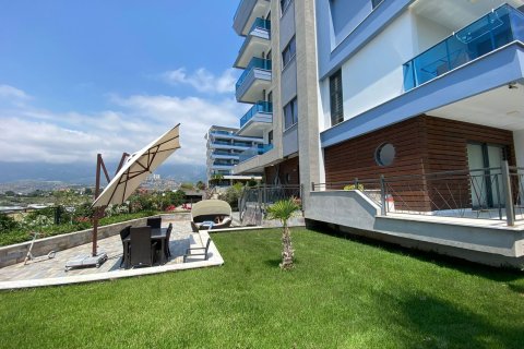 Квартира  3+1 в Аланье, Анталья, Турция №225802