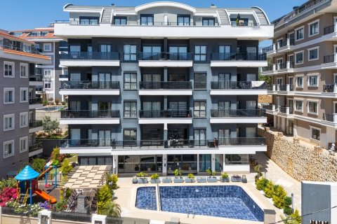 2+1 Lejlighed  i Oba, Antalya, Tyrkiet Nr. 221583