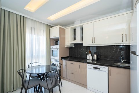 2+1 Lejlighed  i Oba, Antalya, Tyrkiet Nr. 221583 - 2