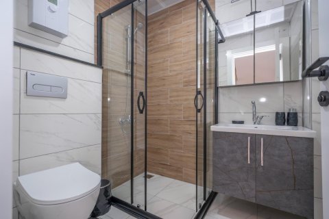 2+1 Lejlighed  i Oba, Antalya, Tyrkiet Nr. 221583 - 8