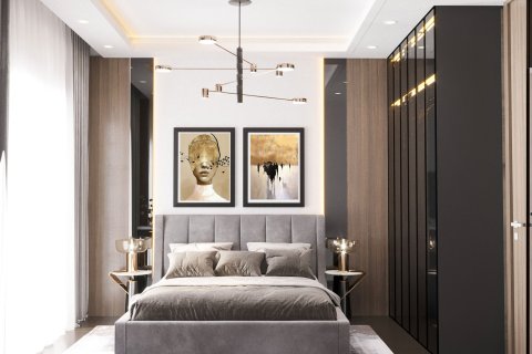 Apartment for sale  in Avsallar, Antalya, Turkey, 1 bedroom, 50m2, No. 221585 – photo 6