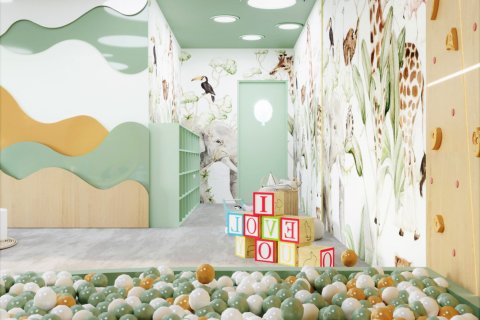 Apartment for sale  in Avsallar, Antalya, Turkey, 1 bedroom, 50m2, No. 221585 – photo 10