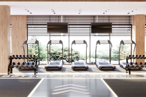 Apartment for sale  in Avsallar, Antalya, Turkey, 1 bedroom, 50m2, No. 221585 – photo 11