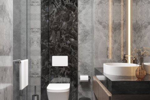 Apartment for sale  in Avsallar, Antalya, Turkey, 1 bedroom, 50m2, No. 221585 – photo 7