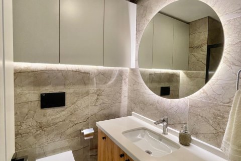 1+1 Lejlighed  i Oba, Antalya, Tyrkiet Nr. 221581 - 8