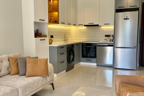 1+1 Lejlighed  i Oba, Antalya, Tyrkiet Nr. 221581 - 3
