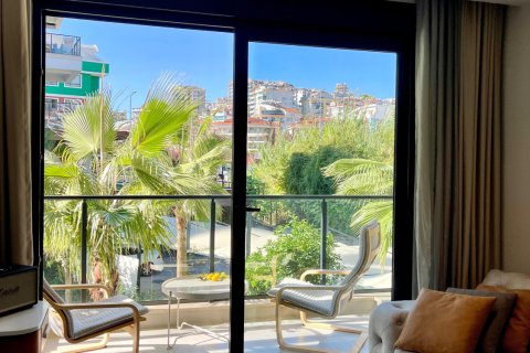 1+1 Lejlighed  i Oba, Antalya, Tyrkiet Nr. 221581 - 4