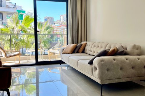 1+1 Lejlighed  i Oba, Antalya, Tyrkiet Nr. 221581 - 2