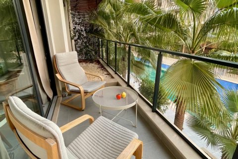 1+1 Lejlighed  i Oba, Antalya, Tyrkiet Nr. 221581 - 5