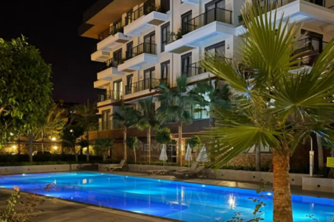 1+1 Lejlighed  i Oba, Antalya, Tyrkiet Nr. 221581 - 9