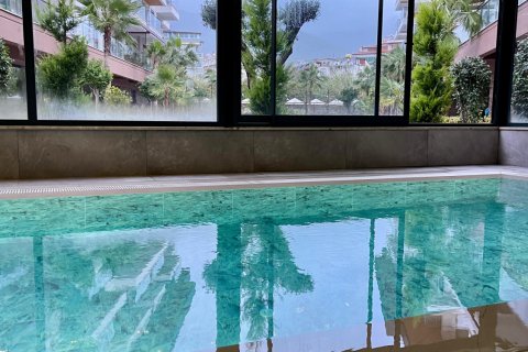 1+1 Lejlighed  i Oba, Antalya, Tyrkiet Nr. 221581 - 10