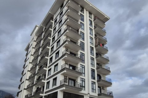 2+1 Lejlighed  i Mahmutlar, Antalya, Tyrkiet Nr. 221584 - 2