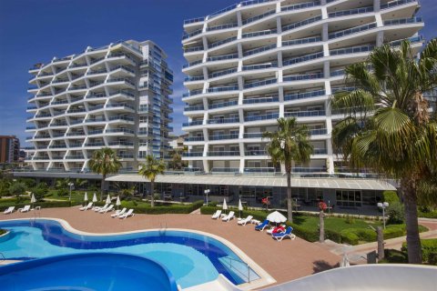3+1 Lägenhet  i Cikcilli, Antalya, Turkiet Nr. 221580 - 2