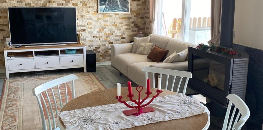 3+1 Lejlighed  i Cikcilli, Antalya, Tyrkiet Nr. 221580