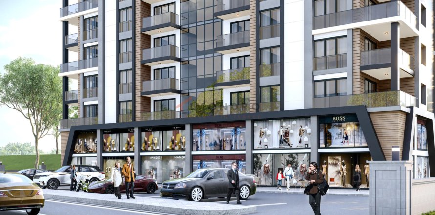 1+1 Wohnung  in Esenyurt, Istanbul, Türkei Nr. 221056