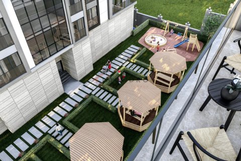 1+1 Wohnung  in Esenyurt, Istanbul, Türkei Nr. 221056 - 13