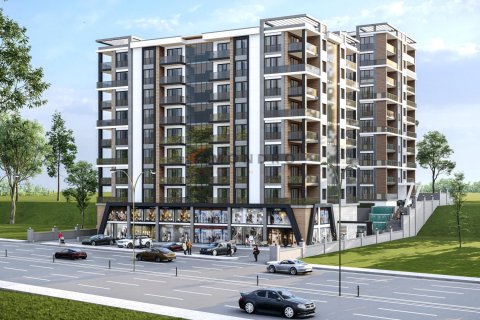 1+1 Wohnung  in Esenyurt, Istanbul, Türkei Nr. 221056 - 11